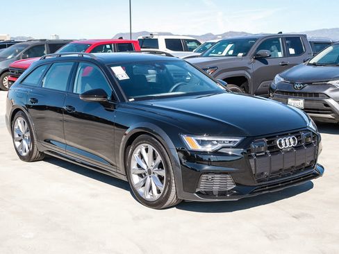 New 2026 Audi A6 Premium Plus image 3