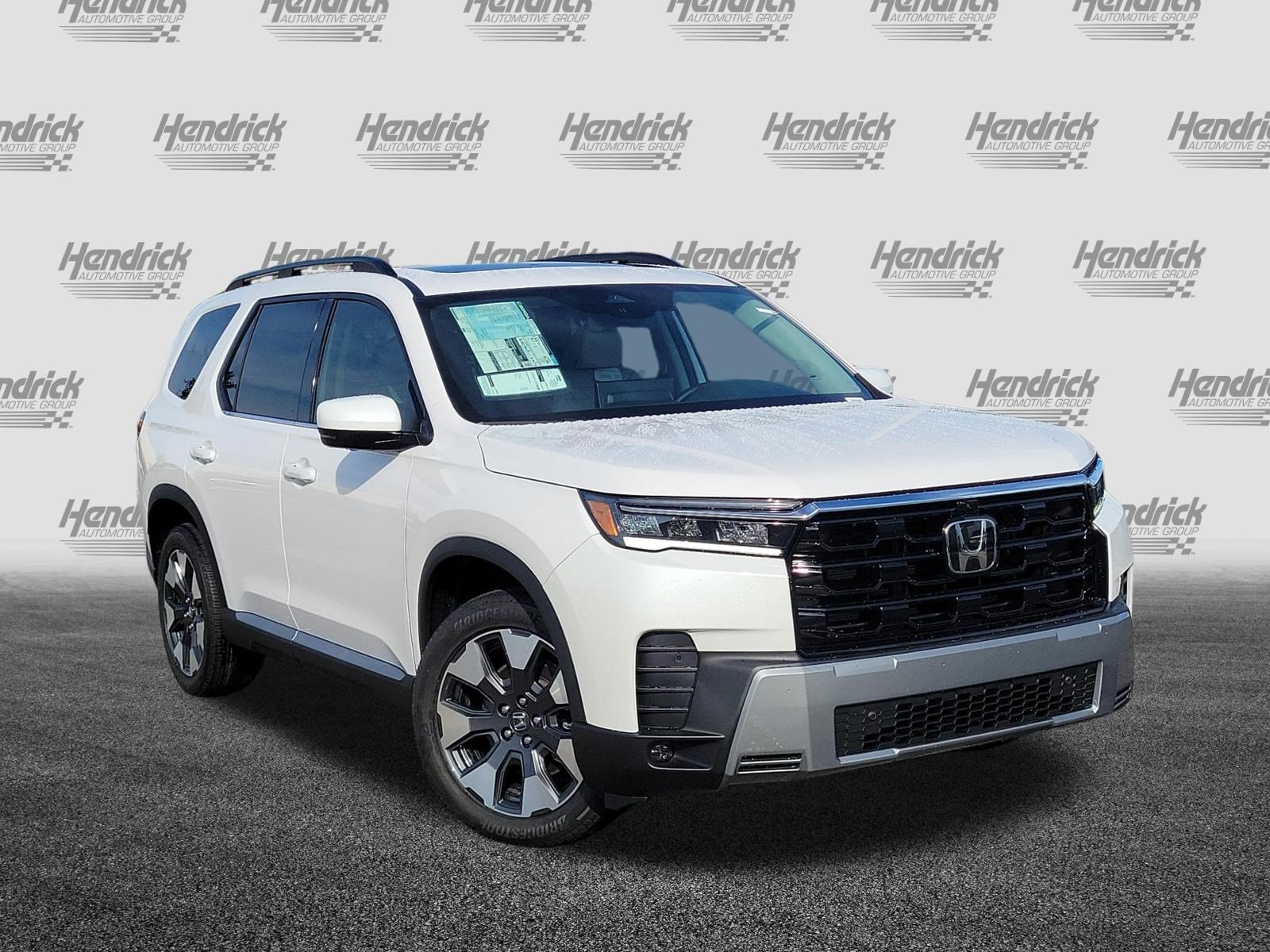 New 2026 Honda Pilot Elite image 2