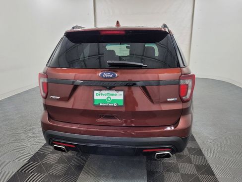 Used 2016 Ford Explorer Sport w/ Equipment Group 401A image 7