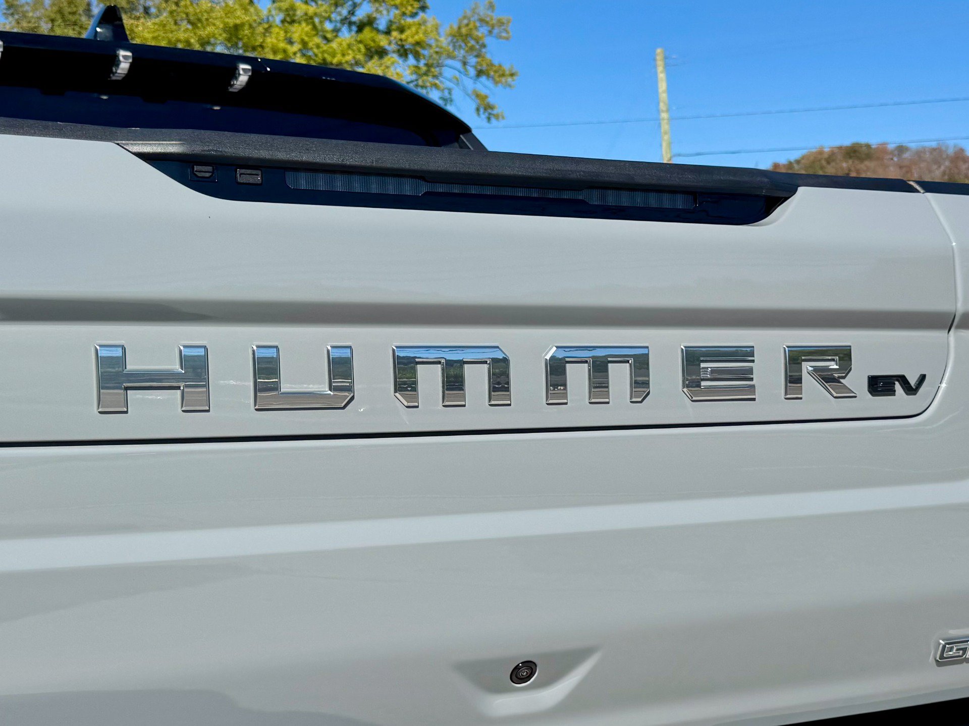 Used 2025 GMC Hummer EV 3X w/ Extreme Off-Road Package AWD/4WD image 88
