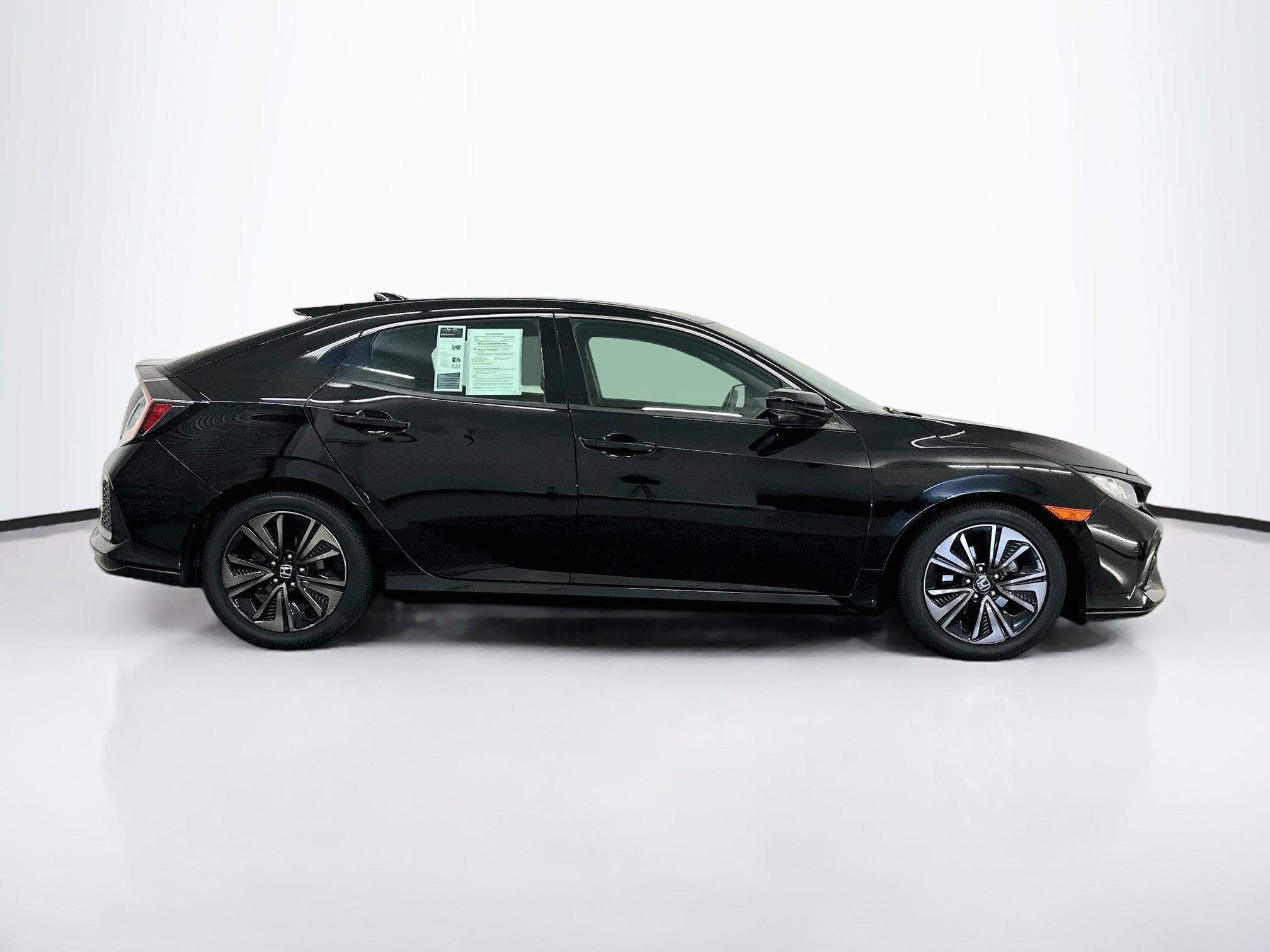 Used 2019 Honda Civic EX image 10