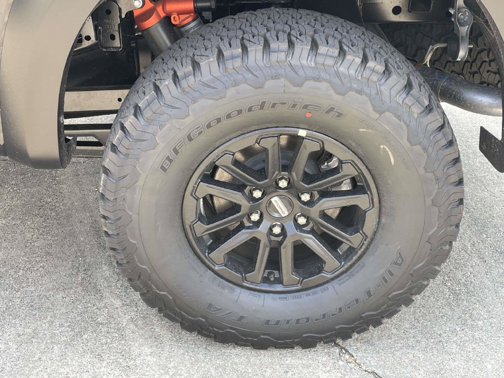 New 2026 Ford F150 Raptor AWD/4WD image 9