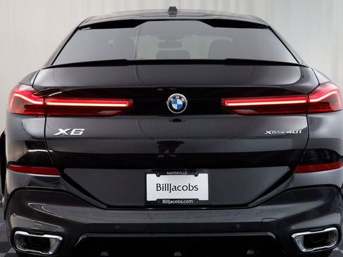 New 2026 BMW X6 xDrive40i image 15
