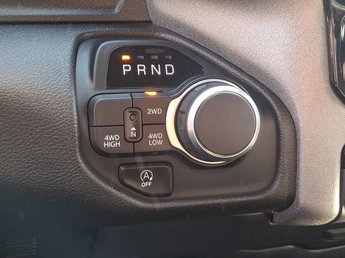 Used 2025 RAM 1500 Tradesman AWD/4WD image 13