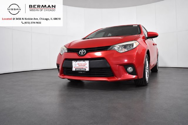 Used 2014 Toyota Corolla LE FWD image 1