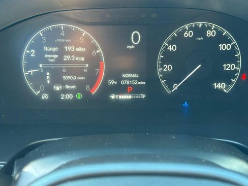 Used 2023 Honda CR-V EX image 21