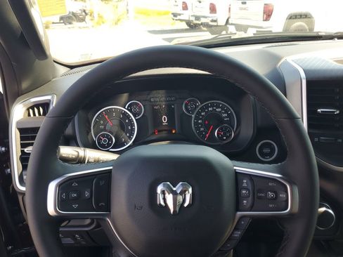 New 2025 RAM 1500 Big Horn AWD/4WD image 14