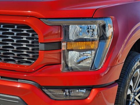 Used 2023 Ford F150 XL w/ STX Appearance Package AWD/4WD image 16