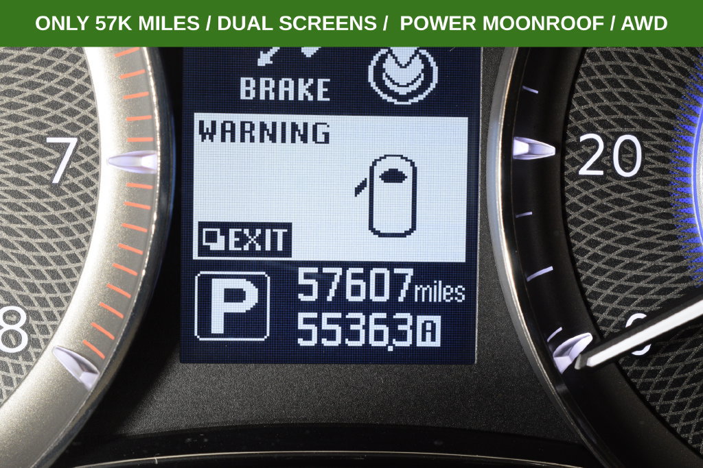 Used 2019 INFINITI QX80 Luxe AWD/4WD image 7