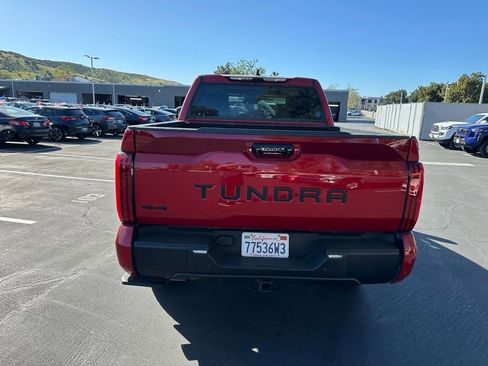 Used 2024 Toyota Tundra Limited w/ TRD Off-Road Package image 3