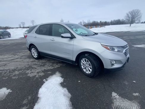 Certified 2020 Chevrolet Equinox LT AWD/4WD image 2
