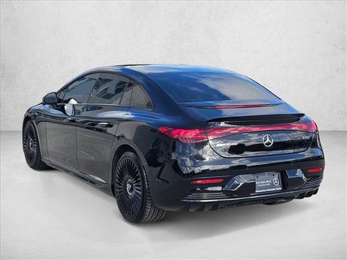 Certified 2023 Mercedes-Benz EQE AMG 4MATIC Sedan image 8