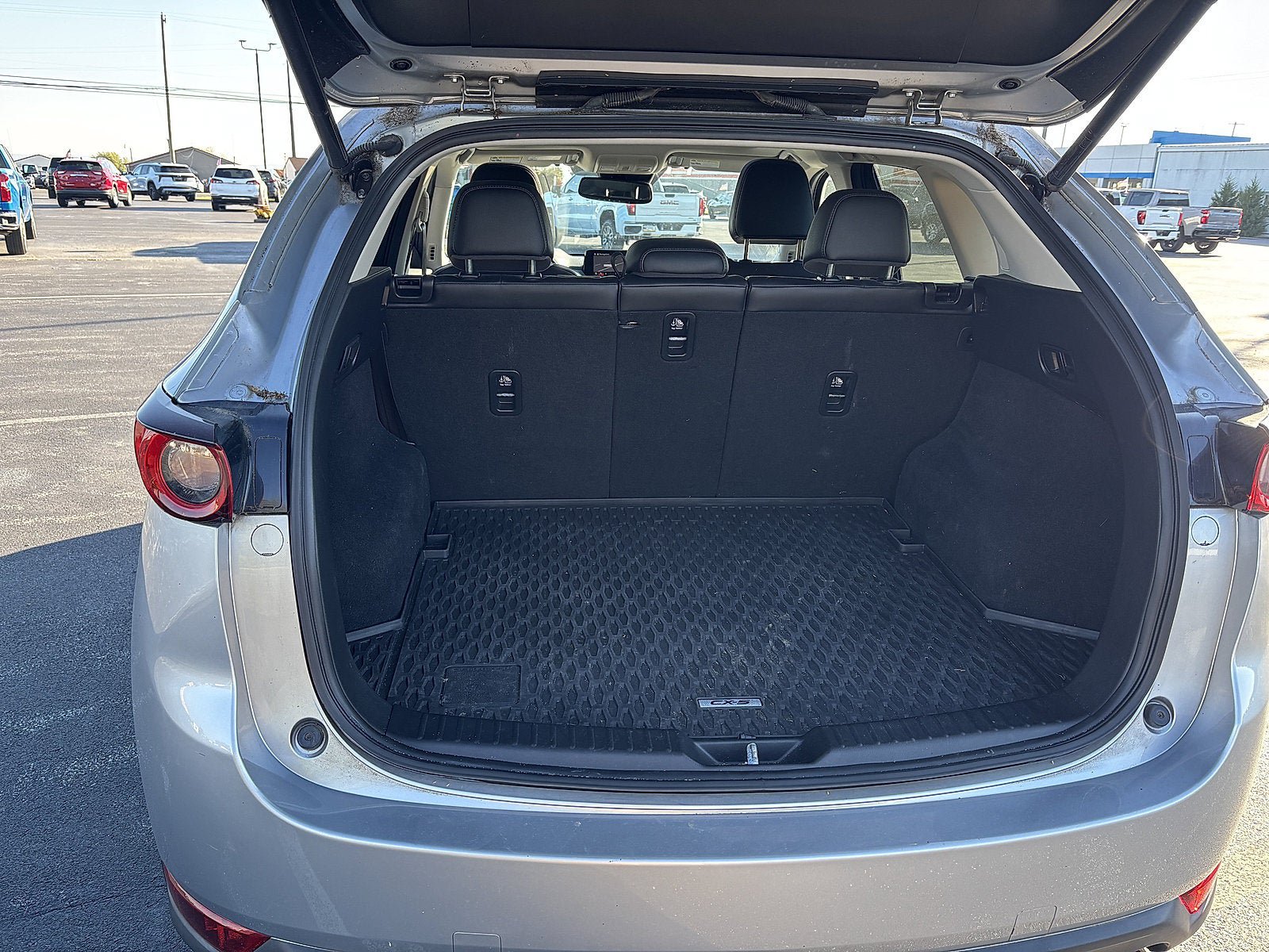 Used 2019 MAZDA CX-5 Grand Touring w/ GT Premium Package AWD/4WD image 7