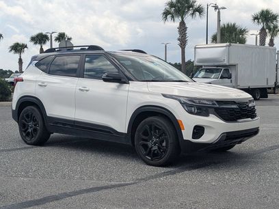 Used 2024 Kia Seltos X-Line