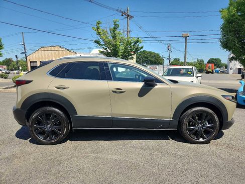 Used 2024 MAZDA CX-30 Carbon AWD/4WD image 7