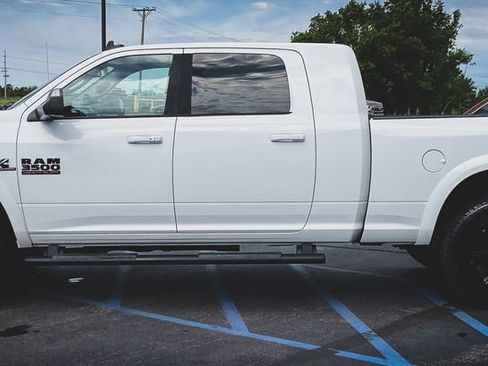 Used 2018 RAM 3500 Laramie w/ Sport Appearance Group AWD/4WD image 23