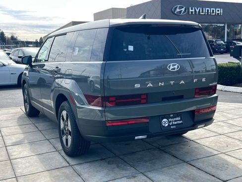 New 2026 Hyundai Santa Fe SE AWD/4WD image 11