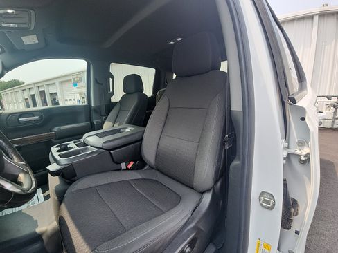 Used 2021 Chevrolet Silverado 1500 LT w/ Fleet Comfort Package AWD/4WD image 21