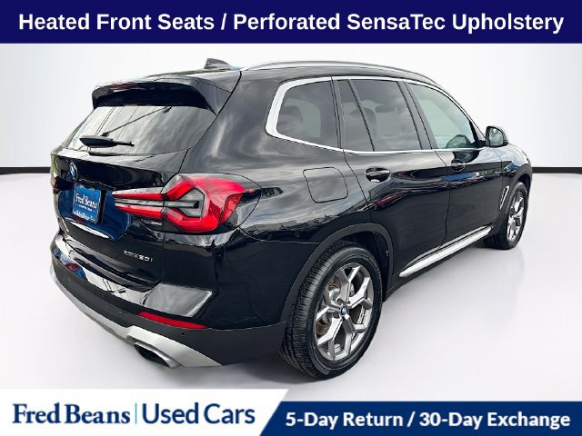 Used 2024 BMW X3 xDrive30i w/ Convenience Package AWD/4WD image 10