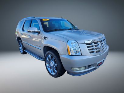 Used 2008 Cadillac Escalade AWD
