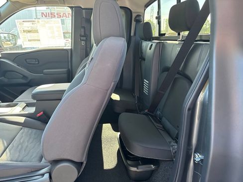 New 2026 Nissan Frontier S w/ Tow Package AWD/4WD image 14