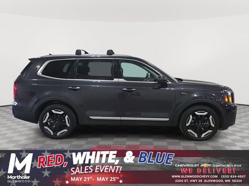 Used 2025 Kia Telluride S AWD/4WD image 1