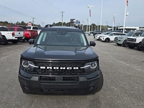 New 2026 Ford Bronco Sport Outer Banks w/ Outer Banks Tech Package+ AWD/4WD image 2
