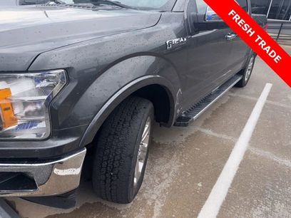 Used 2019 Ford F150 Lariat