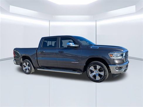 Used 2023 RAM 1500 Laramie image 2