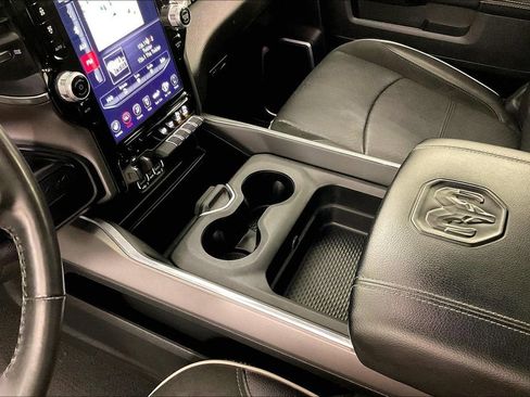 Used 2021 RAM 2500 Laramie w/ Night Edition image 19