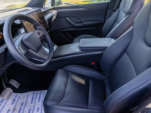 Used 2023 Tesla Model X Plaid AWD/4WD image 25