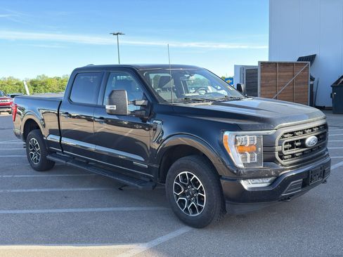 Used 2023 Ford F150 XLT w/ Equipment Group 302A High AWD/4WD image 8