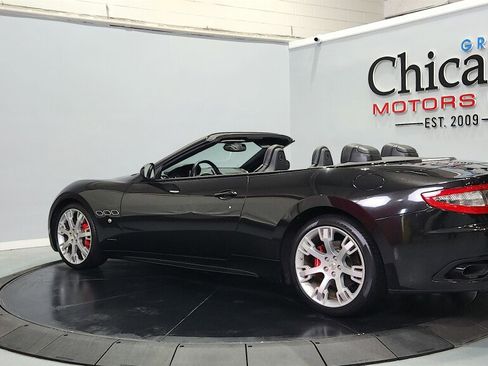 Used 2015 Maserati GranTurismo Sport RWD image 11