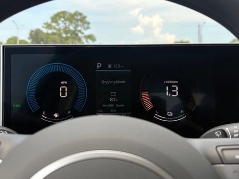 New 2026 Hyundai Sonata Blue FWD image 25