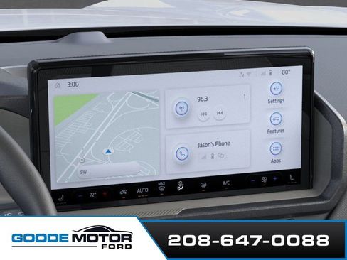 New 2025 Ford Bronco Sport Big Bend w/ Convenience Package image 14