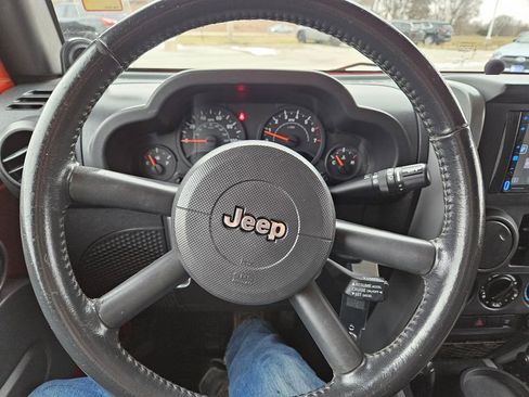 Used 2009 Jeep Wrangler X image 11