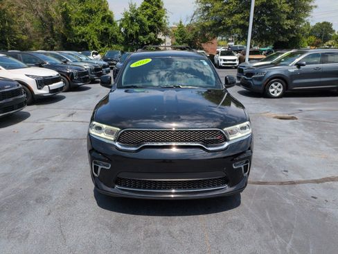 Used 2022 Dodge Durango SXT w/ Trailer Tow Group IV RWD image 2