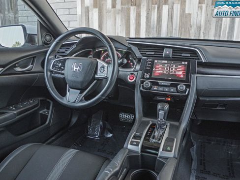 Used 2021 Honda Civic Sport image 15