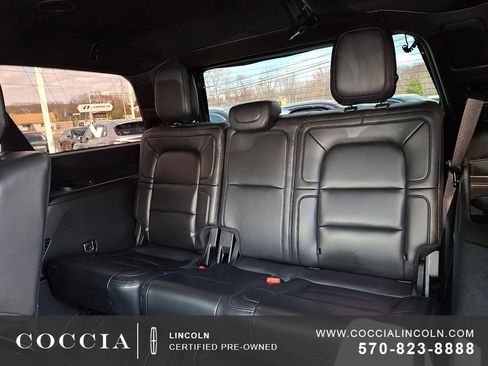 Certified 2020 Lincoln Navigator Reserve w/ Equipment Group 208A Reserve image 11