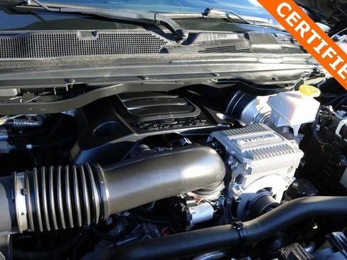 Used 2023 RAM 1500 Limited w/ Trailer Tow Group image 10