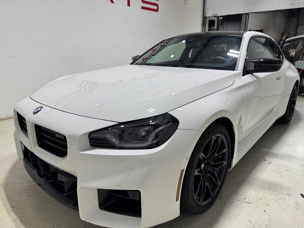 Used 2025 BMW M2 w/ Lighting Package RWD image 2