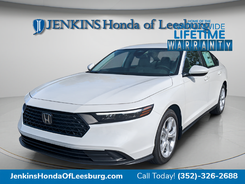Used 2025 Honda Accord LX image 6