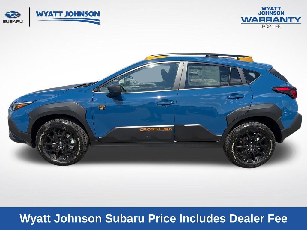 New 2026 Subaru Crosstrek 2.5i Wilderness AWD/4WD image 4