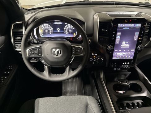 New 2026 RAM 1500 Big Horn AWD/4WD image 11