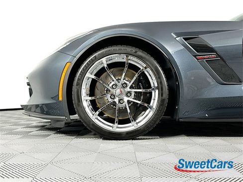 Used 2019 Chevrolet Corvette Grand Sport image 43