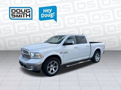 Certified 2018 RAM 1500 Laramie w/ Convenience Group