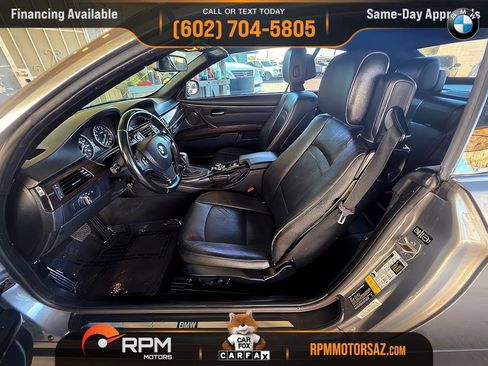 Used 2013 BMW 328i Convertible RWD image 7