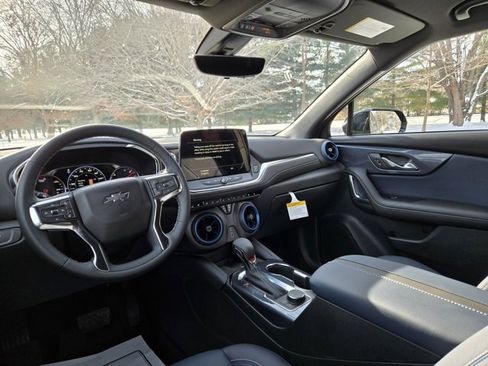 New 2026 Chevrolet Blazer RS w/ Driver Confidence II Package image 9