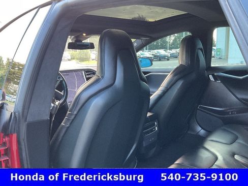 Used 2016 Tesla Model S AWD image 22