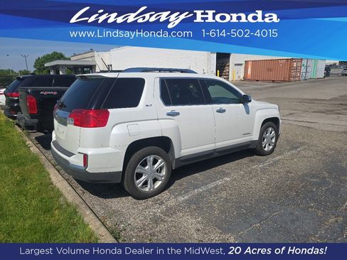 Used 2016 GMC Terrain SLT w/ Open Road Package FWD image 3